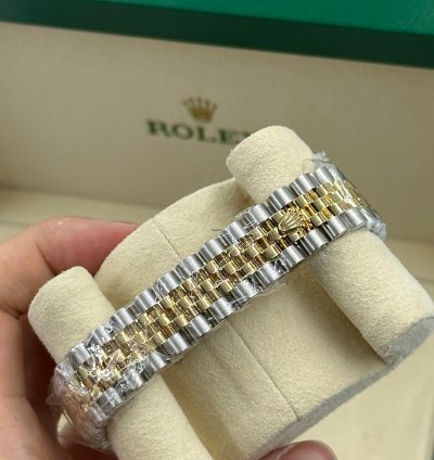Rolex Datejust 31 Grey Roman Jub
