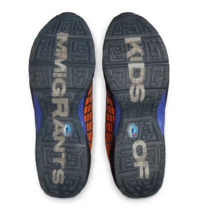 Nike Kids Of Immigrants Air Max Sunder Sp