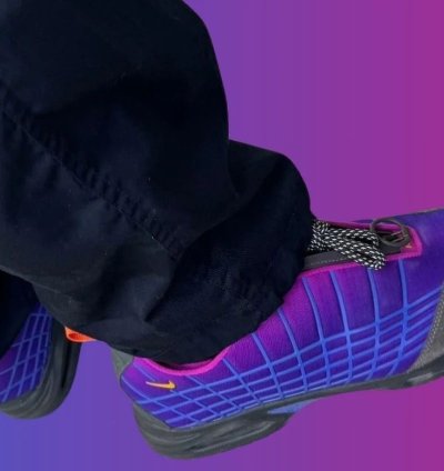 Nike Kids Of Immigrants Air Max Sunder Sp