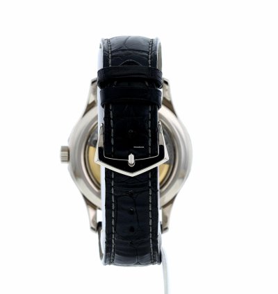 Patek Philippe Annual Calendar En Or Blanc Ref 5205g Vers