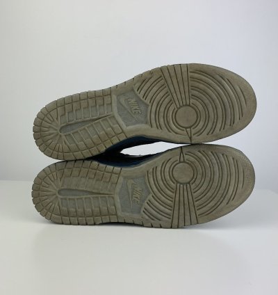 2009 Ds Nike Sb Dunk High Twin Peaks