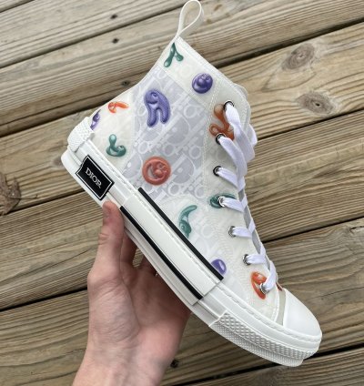 Dior B23 High Kenny Scharf Multi