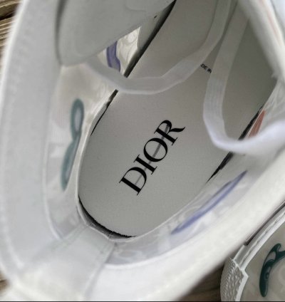 Dior B23 High Kenny Scharf Multi