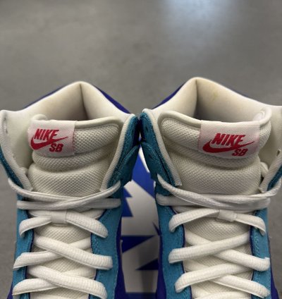 2010 Nike Sb Dunk High Oceanic Airlines