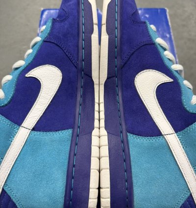 2010 Nike Sb Dunk High Oceanic Airlines