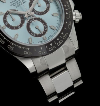 Rolex Daytona 116506 Platinum 2022 Unworn Discontinued last Run Of Production Uk