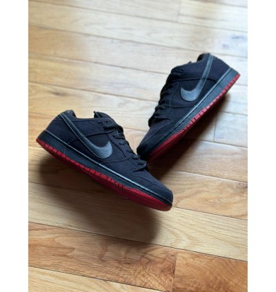 2012 Nike Dunk Premium Sb Low Levi Denim Mens Size 11 5 Bl