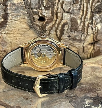 Patek Philippe Annual Calendar Full Set 2022 - Ref 5205r-011