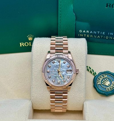 Rolex Datejust 31 Mother Of Pearl mop