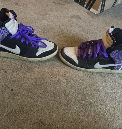 2013 Nike Sb Dunk Low Send Help