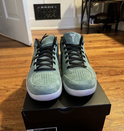 Nike Kobe 4 Protro Girl Dad Size 11