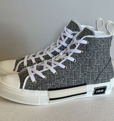 Dior B23 High Top Grey 43eur