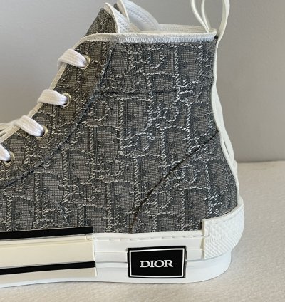 Dior B23 High Top Grey 43eur