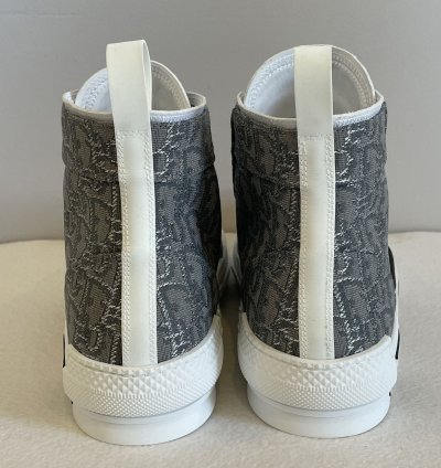 Dior B23 High Top Grey 43eur