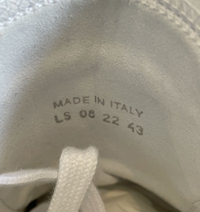 Dior B23 High Top Grey 43eur