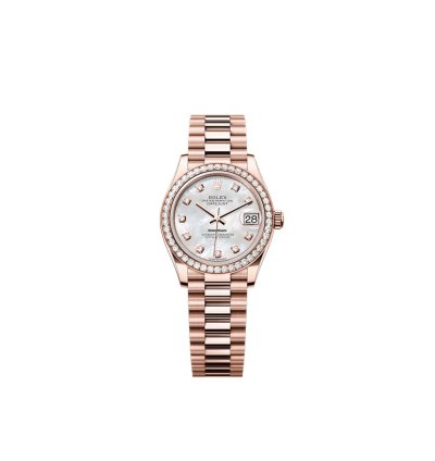 Rolex Datejust 31 Mother Of Pearl President 278285rbr-0005 Unworn 2024