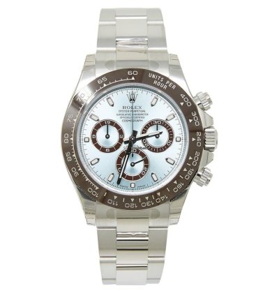 Rolex Daytona 116506 Platinum Unworn Full Stickers