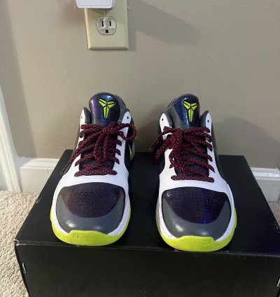 Nike Kobe 5 Chaos