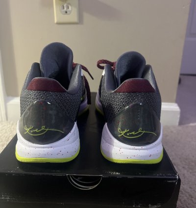 Nike Kobe 5 Chaos