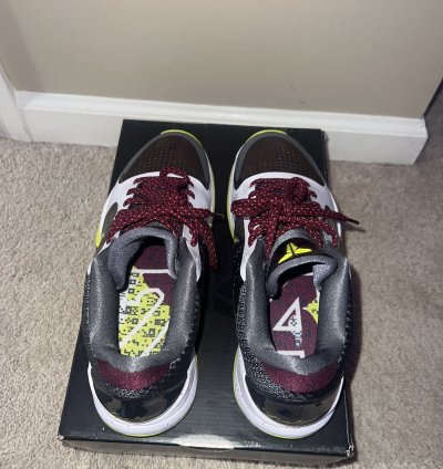 Nike Kobe 5 Chaos