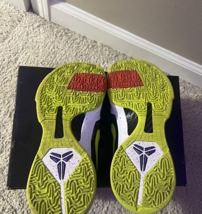 Nike Kobe 5 Chaos