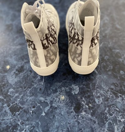 Dior B23 High Top Logo Oblique Size Eu 43 Us 10