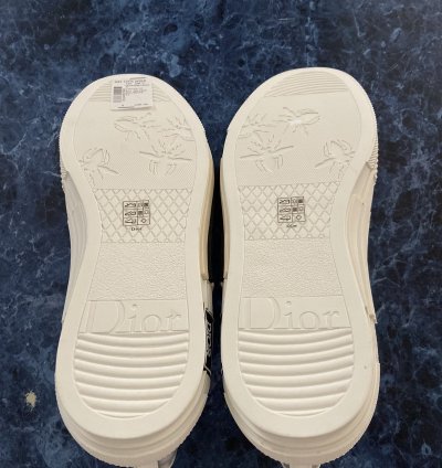 Dior B23 High Top Logo Oblique Size Eu 43 Us 10