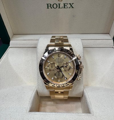 Rolex Daytona 116508