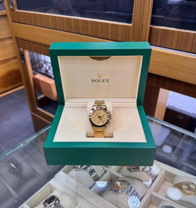 Rolex Daytona 116508
