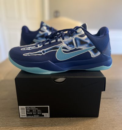 Nike Kobe 5 Protro -ray