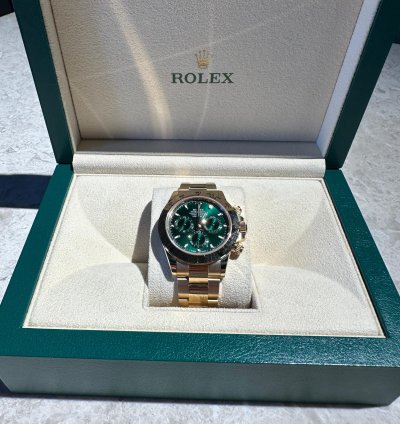 Rolex Daytona 116508