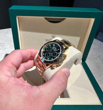 Rolex Daytona 116508