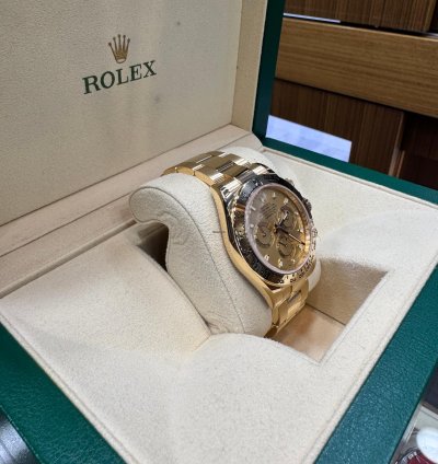Rolex Daytona 116508