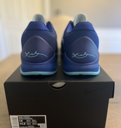 Nike Kobe 5 Protro -ray