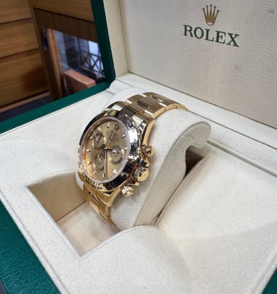 Rolex Daytona 116508