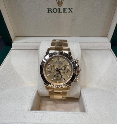 Rolex Daytona 116508