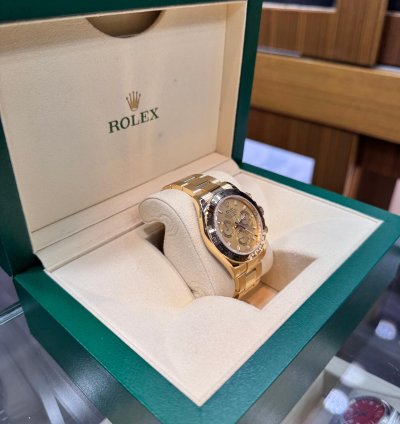 Rolex Daytona 116508