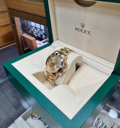 Rolex Daytona 116508