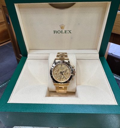 Rolex Daytona 116508
