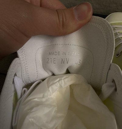 Dior B23 High Top Neon Yellow Sneakers Brand New