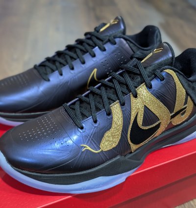 Nike Kobe 5 Protro Year Of The Mamba