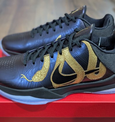 Nike Kobe 5 Protro Year Of The Mamba