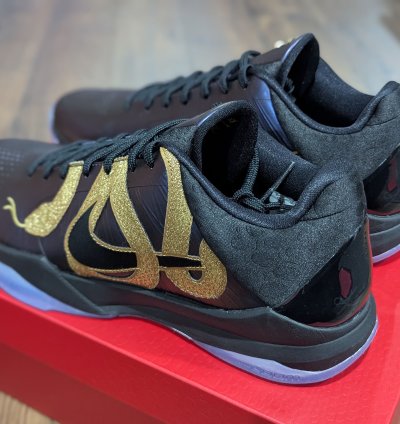 Nike Kobe 5 Protro Year Of The Mamba