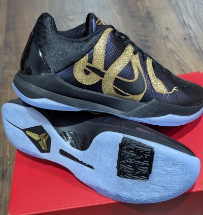 Nike Kobe 5 Protro Year Of The Mamba