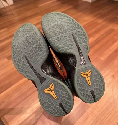 Nike Kobe 6 Asg Orange County Sunset