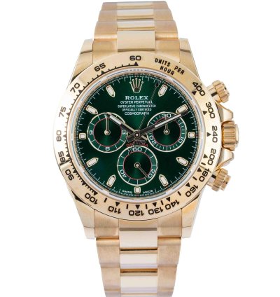 Rolex Daytona 116508 - 2020