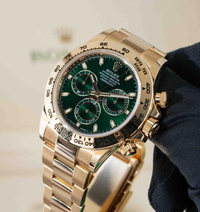 Rolex Daytona 116508 - 2020