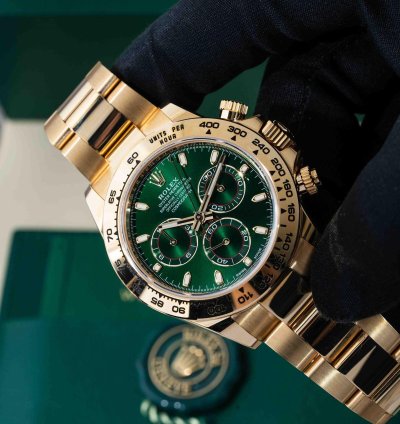 Rolex Daytona 116508 - 2020