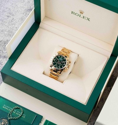 Rolex Daytona 116508 - 2020