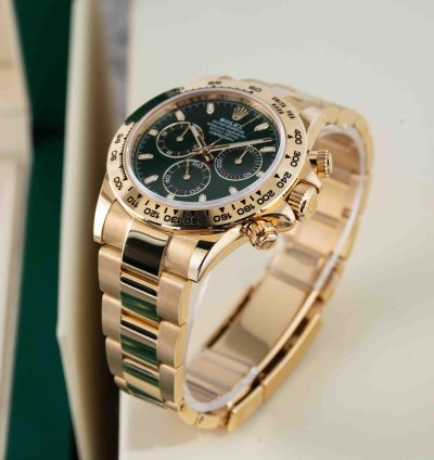 Rolex Daytona 116508 - 2020